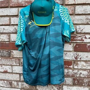 Halloween Costume - Australian Olympic Break Dancer